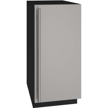U-Line UHNP315SS01A 3 Class Series 15 Inch Freestanding and Built-In Ice Maker — thumbnail 2